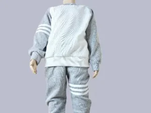 Adis Top and Trousers for Young Trendsetters