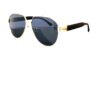 Alexis Unisex Vintage Sunglasses for Men - Image 2