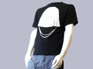 Danny Versatile Black-mix T-Shirt for Men – Effortless Style Meets Everyday Comfort.
