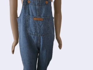 Joe Joe Pinafore Jeans for Boys with Swag