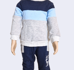 Little Pat Long Shirts & Trousers Set