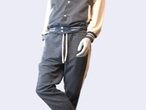 Rolling Men's Premium Tracksuit – Sleek Comfort Meets High Fashion Taste