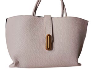 Clara Pink Handbag – Elegance Meets Everyday Charm