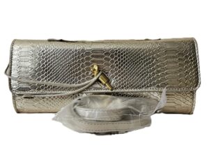 Lisa Gold Purse Handbag – Elegance Meets Everyday Glamour