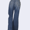 Elect Premium Women's Blue Bell Jeans - Image 3