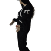 Brenda Elegant Black & White Outfit - Image 4