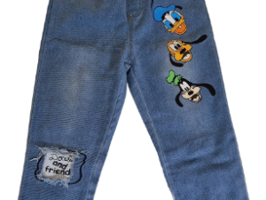 Donald Boy Jeans For Young-Stars