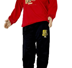 Happy Boy Classic Tracksuit Set
