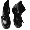 Fela Black High Heels Boot for Smart Girls - Image 4