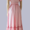 Princess Elegant Long Dress - Image 3