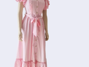 Princess Elegant Long Dress