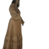 Queen Elegant Embroidered Skirt and Top Set - Image 2
