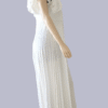 Sally Elegant Pleated Jumpsuit for Women - Image 2