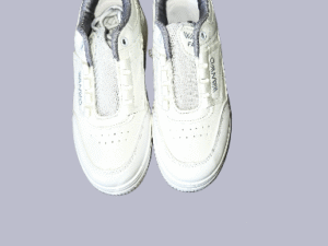 White Angel High-Class Sneakers – Stylish & Durable Footwear for Smart Girls