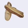 Beta Brown Loafers For Modern Smart Women - Image 3