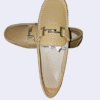 Beta Brown Loafers For Modern Smart Women - Image 5