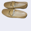 Beta Brown Loafers For Modern Smart Women - Image 4