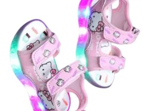 Pinky Sandals – For the Little Lady