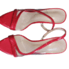 Love Red Strappy Heel Sandals – Designed for Elegant Women - Image 3