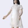 Anel Dress – Elegant Special Occasion Dress for Girls - Image 2