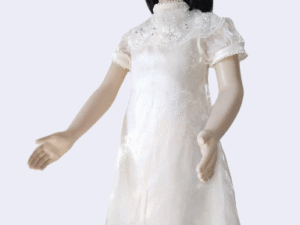 Anel Dress – Elegant Special Occasion Dress for Girls