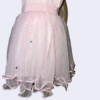 Alis Fluffy Pink Skirt for Girls – Elegance in Every Stitch - Image 3