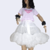Anaya White Dress For Girl-Child - Image 2