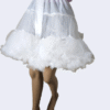 Anaya White Dress For Girl-Child - Image 5