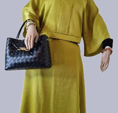 Lovely Lemon Green Top And Skirt For Women With Fashion Taste