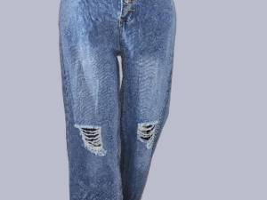 Cecy Jeans for Women with Fashion Sence