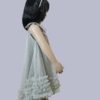Amanda Green Dress – Elegant Special Occasion Wear for Girls - Image 2