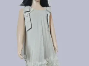 Amanda Green Dress – Elegant Special Occasion Wear for Girls