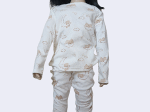 Avery Top and Trousers Set for Girls – Elegance Redefined for Young Trendsetters