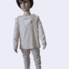 Alexis Top and Trousers Set for Kids - Image 4