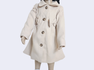Classy Baby Girl Suit Dress – Elegant Special Occasion Wear for Girls