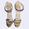 Golden Strappy Heel Sandals – Designed for Classy Women with Fashion Sense - Image 2