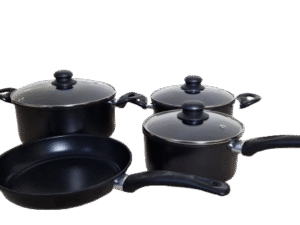 ULTIMATE 7-PIECE COOKWARE SET