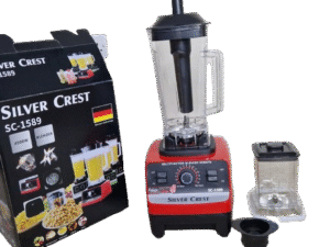 Powerful Blender – Blend with Confidence