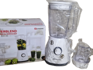 Powerful Blender – 2 in 1
